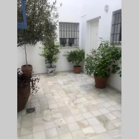Casa Centrica Con Terraza El Puerto de Santa Maria
